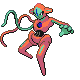 Deoxys Normal diamond-pearl