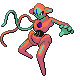 Deoxys Normal heartgold-soulsilver