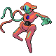 Deoxys Normal platinum