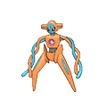 Deoxys Normal omegaruby-alphasapphire