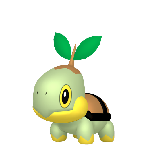 Turtwig home sprite