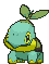 Turtwig animated shiny