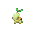 Turtwig omegaruby-alphasapphire