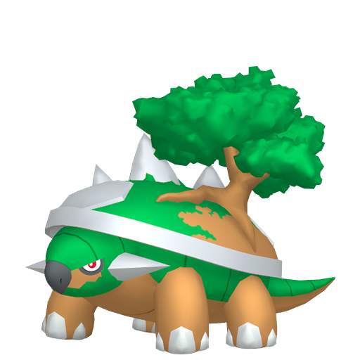 Torterra home sprite