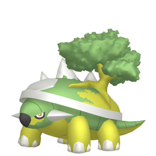 Torterra home shiny