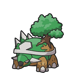 Torterra scarlet-violet