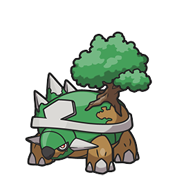 Torterra brilliant-diamond-shining-pearl