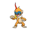 Monferno ultra-sun-ultra-moon