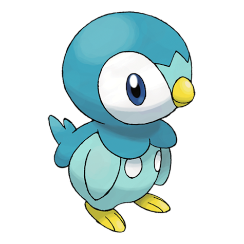 Piplup Shiny