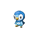 Piplup heartgold-soulsilver