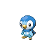 Piplup platinum