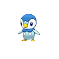 Piplup omegaruby-alphasapphire