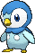 Piplup x-y