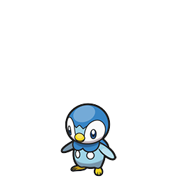 Piplup brilliant-diamond-shining-pearl
