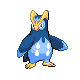 Prinplup heartgold-soulsilver