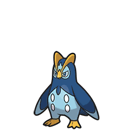 Prinplup scarlet-violet