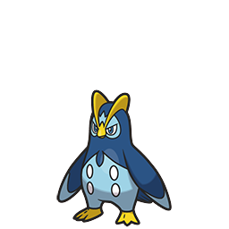 Prinplup brilliant-diamond-shining-pearl