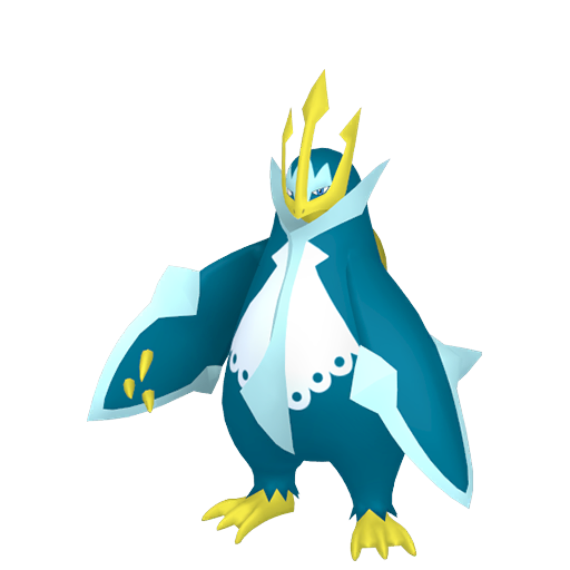 Empoleon home shiny