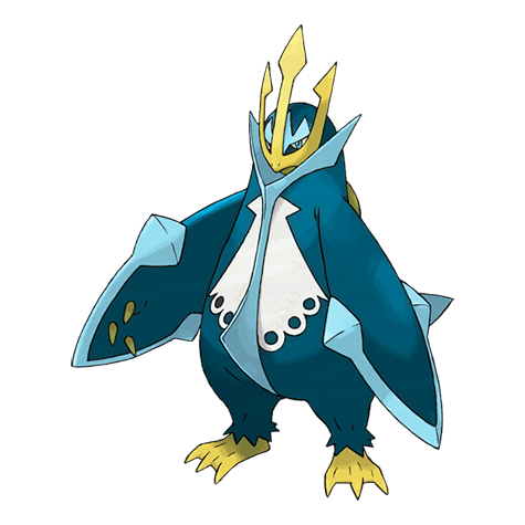 Empoleon Shiny