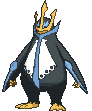 Empoleon animated