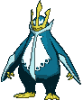 Empoleon animated shiny
