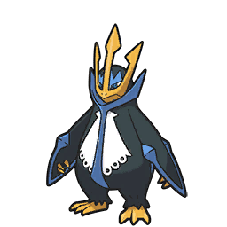Empoleon scarlet-violet