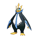 Empoleon omegaruby-alphasapphire