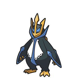 Empoleon brilliant-diamond-shining-pearl