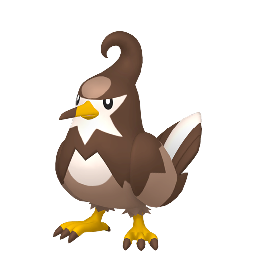 Staravia home shiny