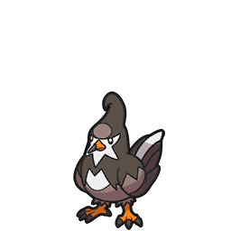 Staravia scarlet-violet