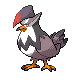 Staraptor heartgold-soulsilver