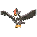 Staraptor ultra-sun-ultra-moon