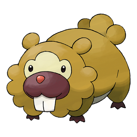 Bidoof Shiny