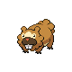 Bidoof diamond-pearl