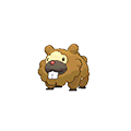 Bidoof omegaruby-alphasapphire
