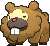 Bidoof x-y