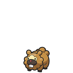 Bidoof brilliant-diamond-shining-pearl