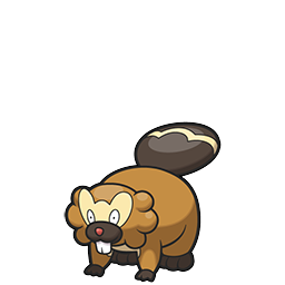 Bibarel brilliant-diamond-shining-pearl