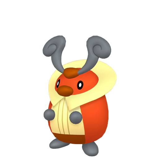 Kricketot home sprite