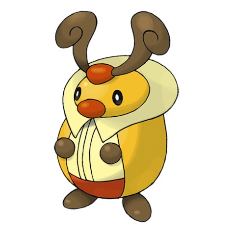 Kricketot Shiny