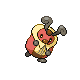 Kricketot heartgold-soulsilver