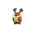 Kricketot omegaruby-alphasapphire