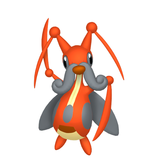 Kricketune home sprite