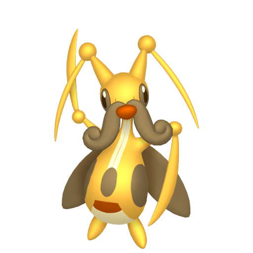 Kricketune home shiny