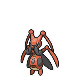 Kricketune scarlet-violet