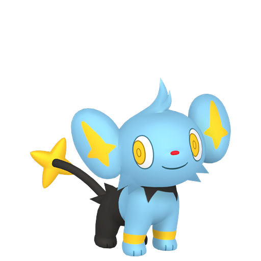 Shinx home sprite