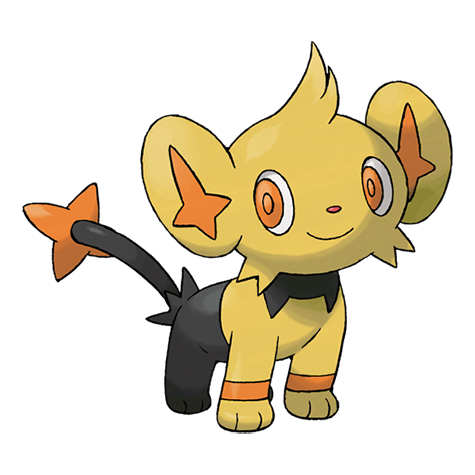 Shinx Shiny