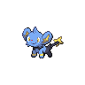 Shinx black-white