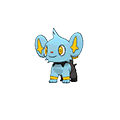 Shinx omegaruby-alphasapphire