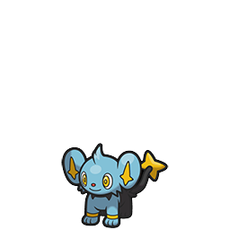 Shinx brilliant-diamond-shining-pearl